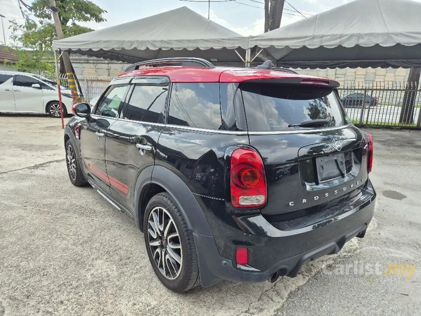 2020 MINI Countryman John Cooper Works SUV