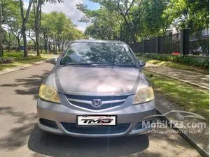 2006 Honda City 1.5 iDSI Sedan