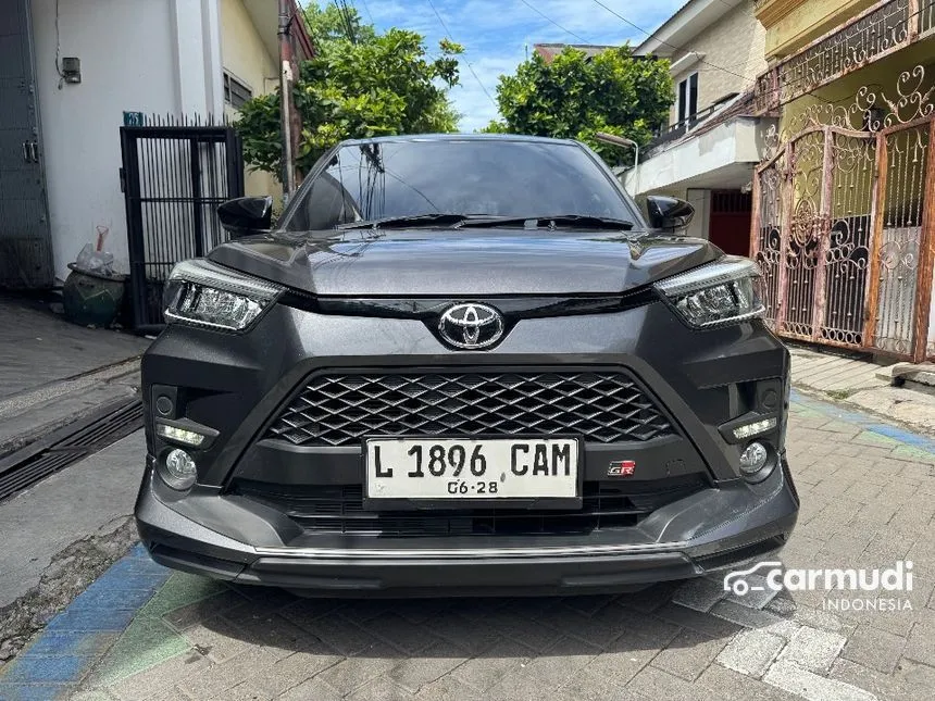 2023 Toyota Raize GR Sport Wagon