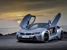 2018 BMW i8 (A) 1.5 Coupe