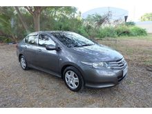 2010 Honda City 1.5 (ปี 08-14) S i-VTEC Sedan