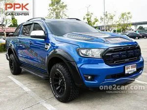 2020 Ford RANGER 2.2 XLT Double Cab Hi-Rider Pickup
