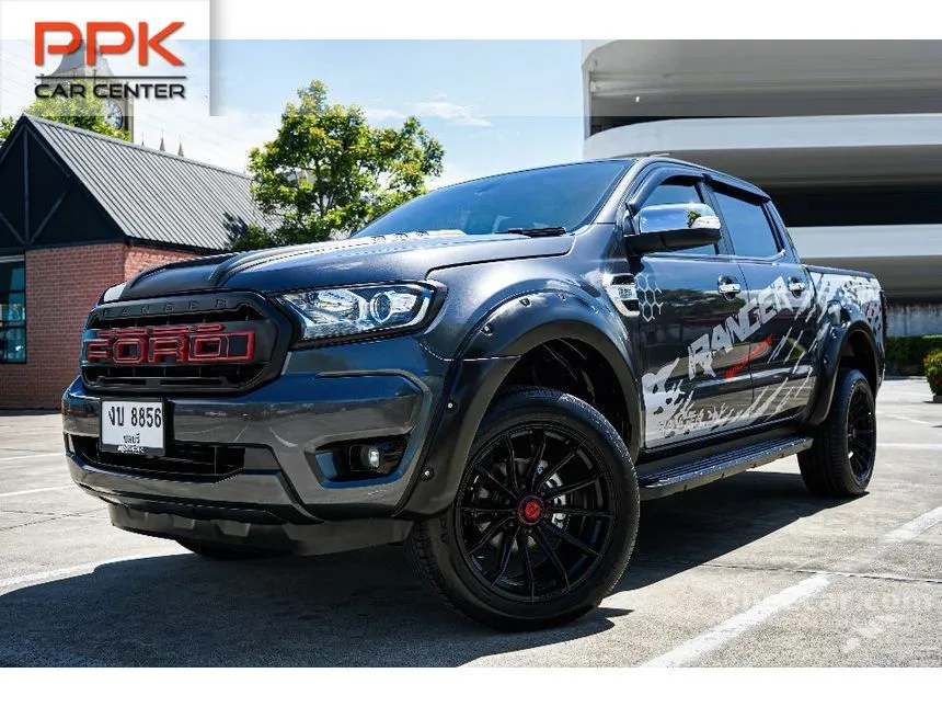 2019 Ford RANGER XLT Double Cab Hi-Rider Pickup