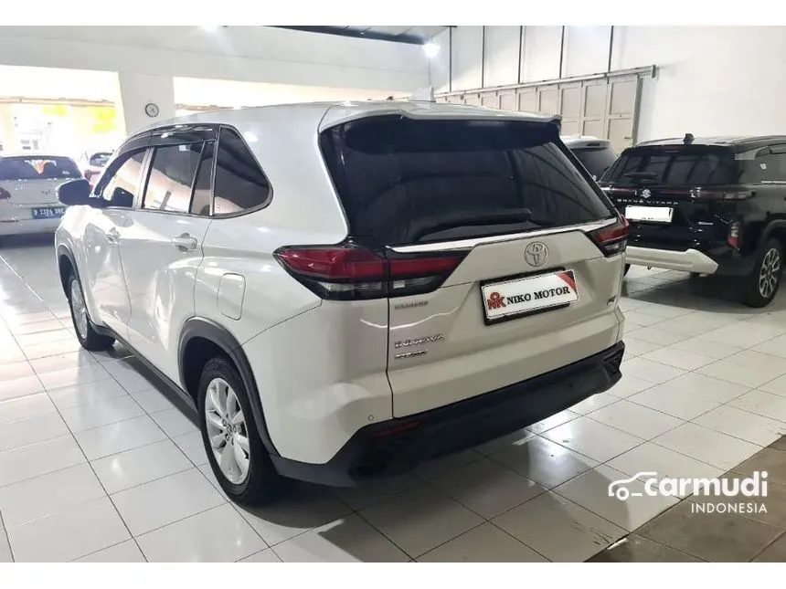 2024 Toyota Kijang Innova Zenix V (Premium Color) MPV