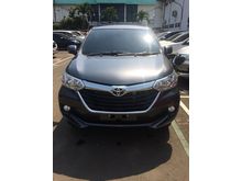 New Toyota Avanza G manual 2018 nego