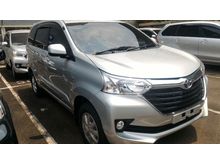 Toyota Avanza G manual 2018 nego