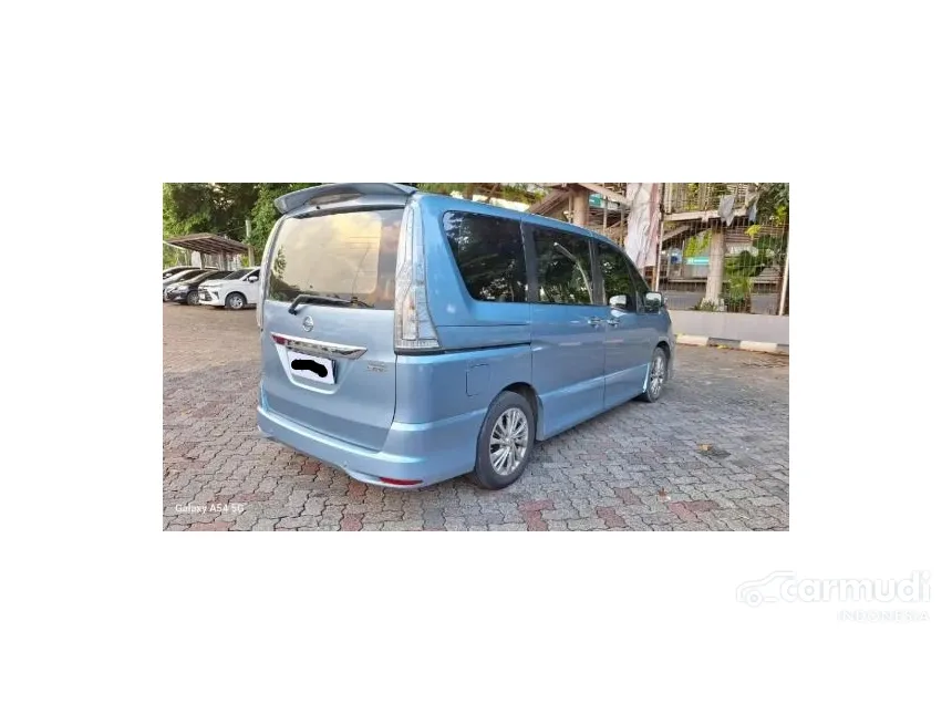 2016 Nissan Serena Highway Star MPV