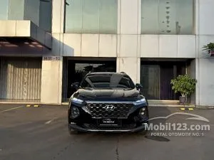 2019 Hyundai Santa Fe 2.2 Grand CRDi SUV