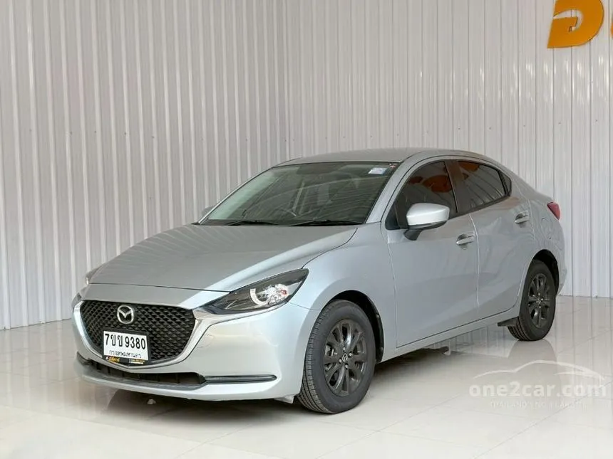 2020 Mazda 2 E Sedan
