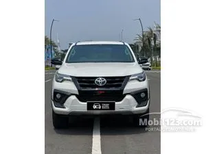 2017 Toyota Fortuner 2.4 VRZ 4X4 SUV