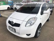 2011 Toyota Yaris 1.5 (ปี 06-13) E Hatchback AT
