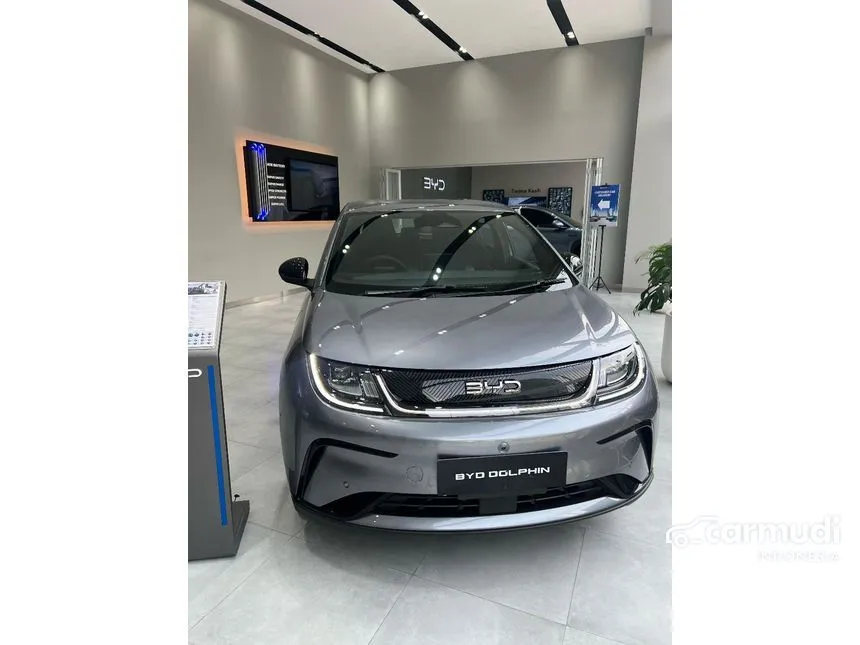 2025 BYD Dolphin Dynamic Standard Range Hatchback