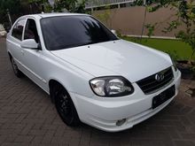 2010 Hyundai Avega 1,5 GL Sedan NEGO
