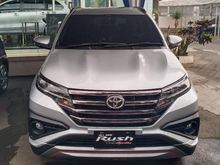 Rush TRD Sportivo Matic Baru