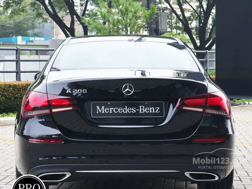 2024 Mercedes-Benz A200 Progressive Line Sedan