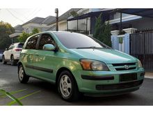 2005 Hyundai Getz Hatchback