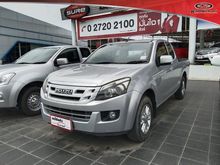 2014 Isuzu D-Max 2.5 SPACE CAB (ปี 11-17) Z Pickup