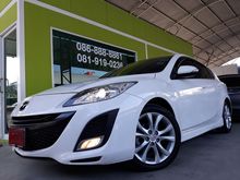 2012 Mazda 3 2.0 (ปี 11-14) Maxx Sports Hatchback AT