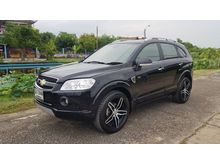2010 Chevrolet Captiva 2.0 (ปี 07-12) LTZ SUV AT