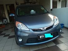 2013 Perodua Alza 1.5 S MPV