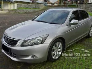 2008 Honda Accord 2.4 VTi-L Sedan