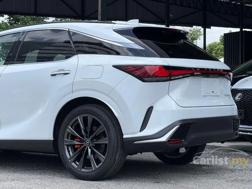 2023 Lexus RX350 F Sport SUV