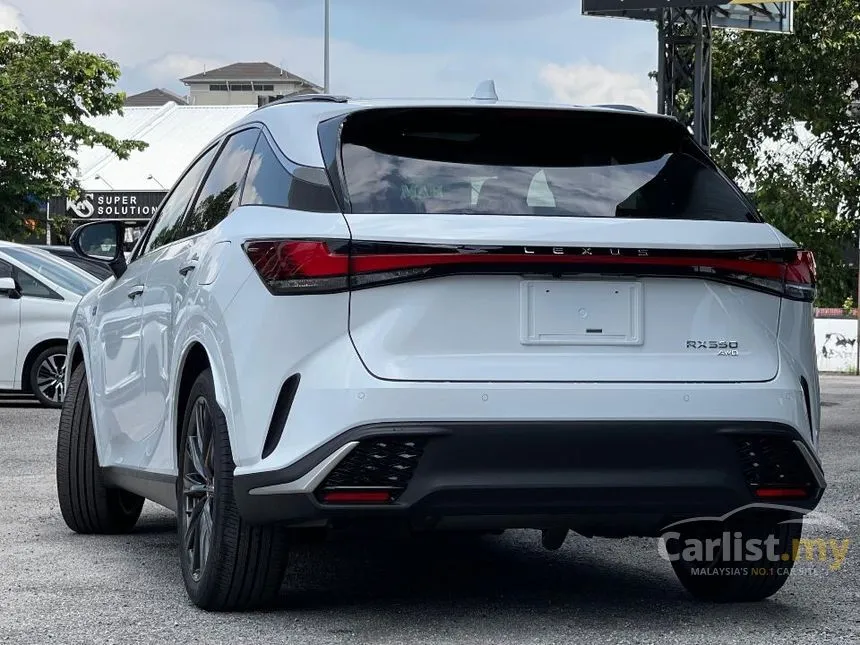 2023 Lexus RX350 F Sport SUV