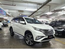 2018 Daihatsu Terios 1.5 R Manual Deluxe KM 30RB