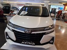 2019 Daihatsu Xenia 1,3 X MPV