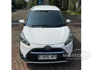 2018 Toyota Sienta 1.5 V MPV