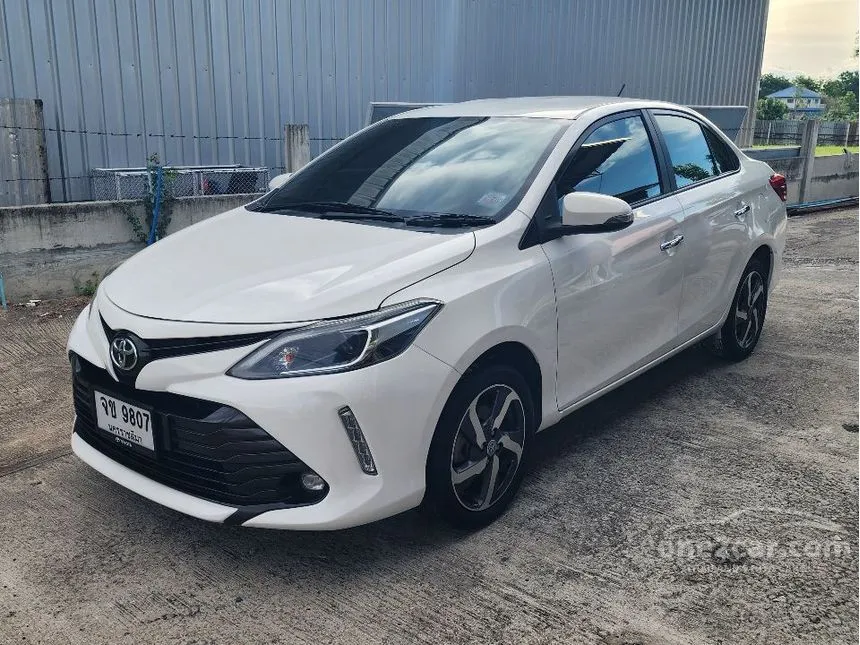 2019 Toyota VIOS High Sedan