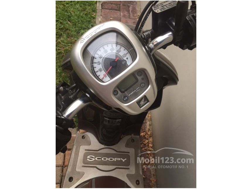 2017 Honda Scoopy Others