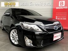 2013 Toyota Camry 2.5 (ปี 12-16) Hybrid Sedan AT