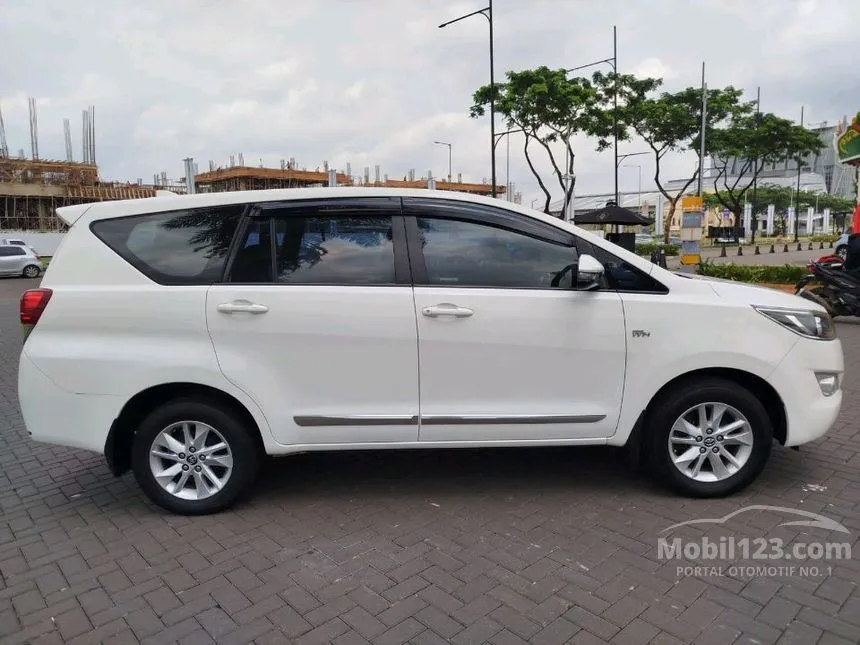 2018 Toyota Kijang Innova G MPV