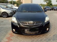 2009 Toyota Vios 1.5 G Sedan