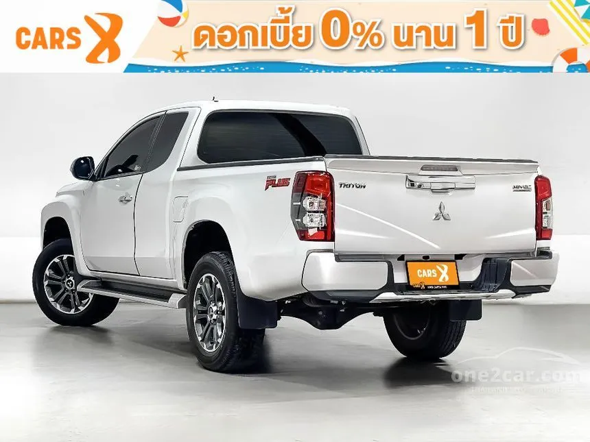 2020 Mitsubishi Triton GT Plus Pickup