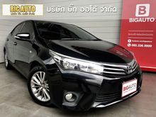 2014 Toyota Corolla Altis 1.8 ALTIS (ปี 14-18) G Sedan AT