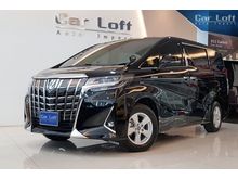 2019 Toyota Alphard 2.5 (ปี 15-18) HV Van AT