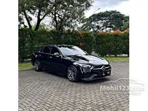 2023 Mercedes-Benz C300 2.0 AMG Line Sedan LOW ODO TERAWAT c 300 new 2024 w206 2022 tipe tertinggi