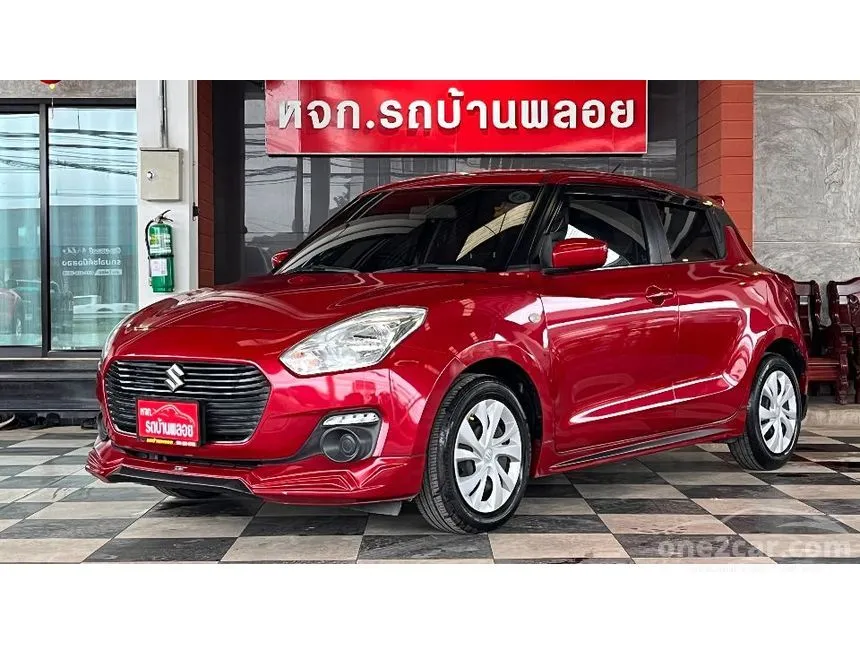 2019 Suzuki SWIFT GL Hatchback