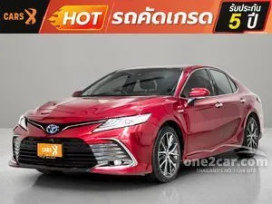 2021 Toyota CAMRY 2.5 HEV Premium Luxury Sedan