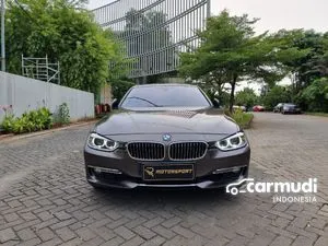 2014 BMW 320i 2.0 Luxury Sedan