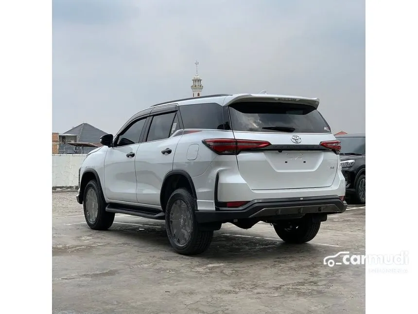 2025 Toyota Fortuner VRZ TSS GR Parts Aero Package SUV