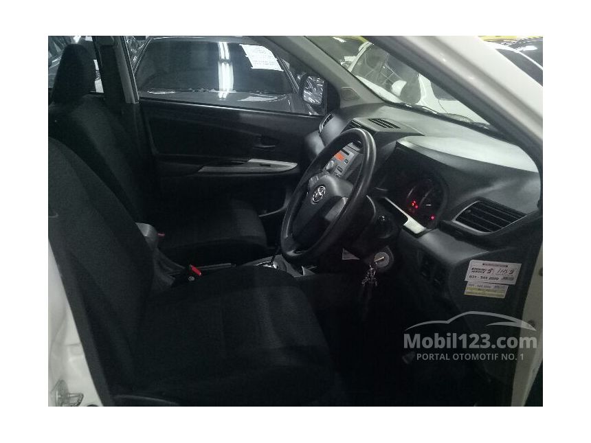 Jual Mobil Toyota Avanza 2012 Veloz 1.5 di DKI Jakarta 