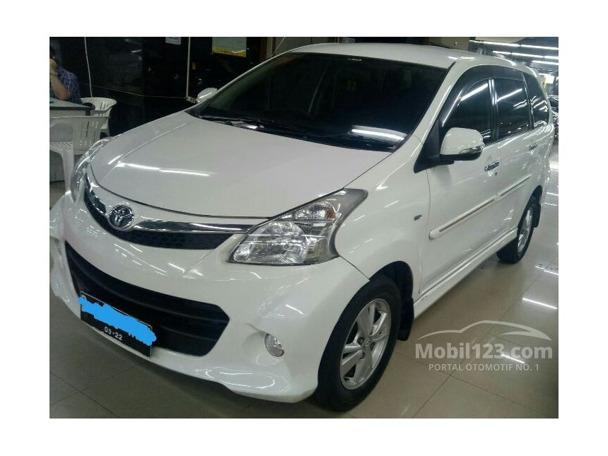 Jual Mobil Toyota Avanza 2012 Veloz 1.5 di DKI Jakarta 