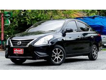 2014 Nissan Almera 1.2 (ปี 11-16) E Sedan AT