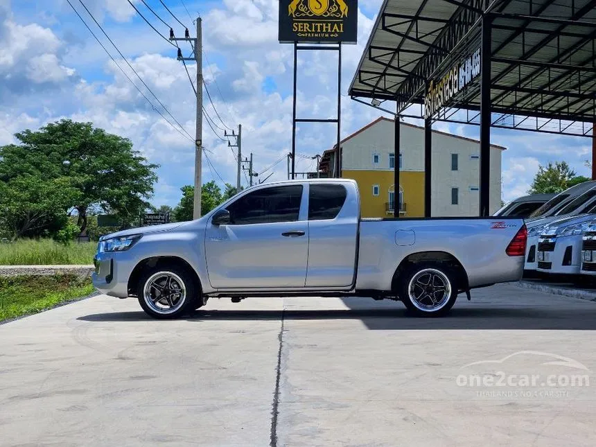 2023 Toyota HILUX REVO Z Edition Entry Smart Cab Pickup