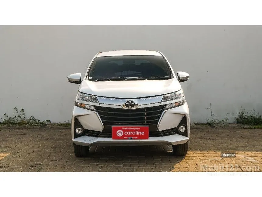 2020 Toyota Avanza G MPV