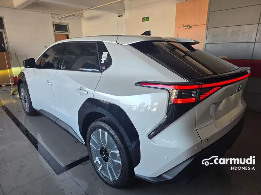 2026 Toyota BZ4X (1 Tone) SUV