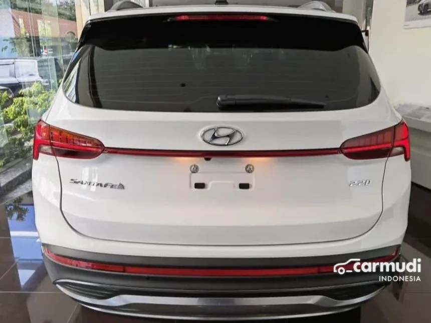2024 Hyundai Santa Fe Signature SUV
